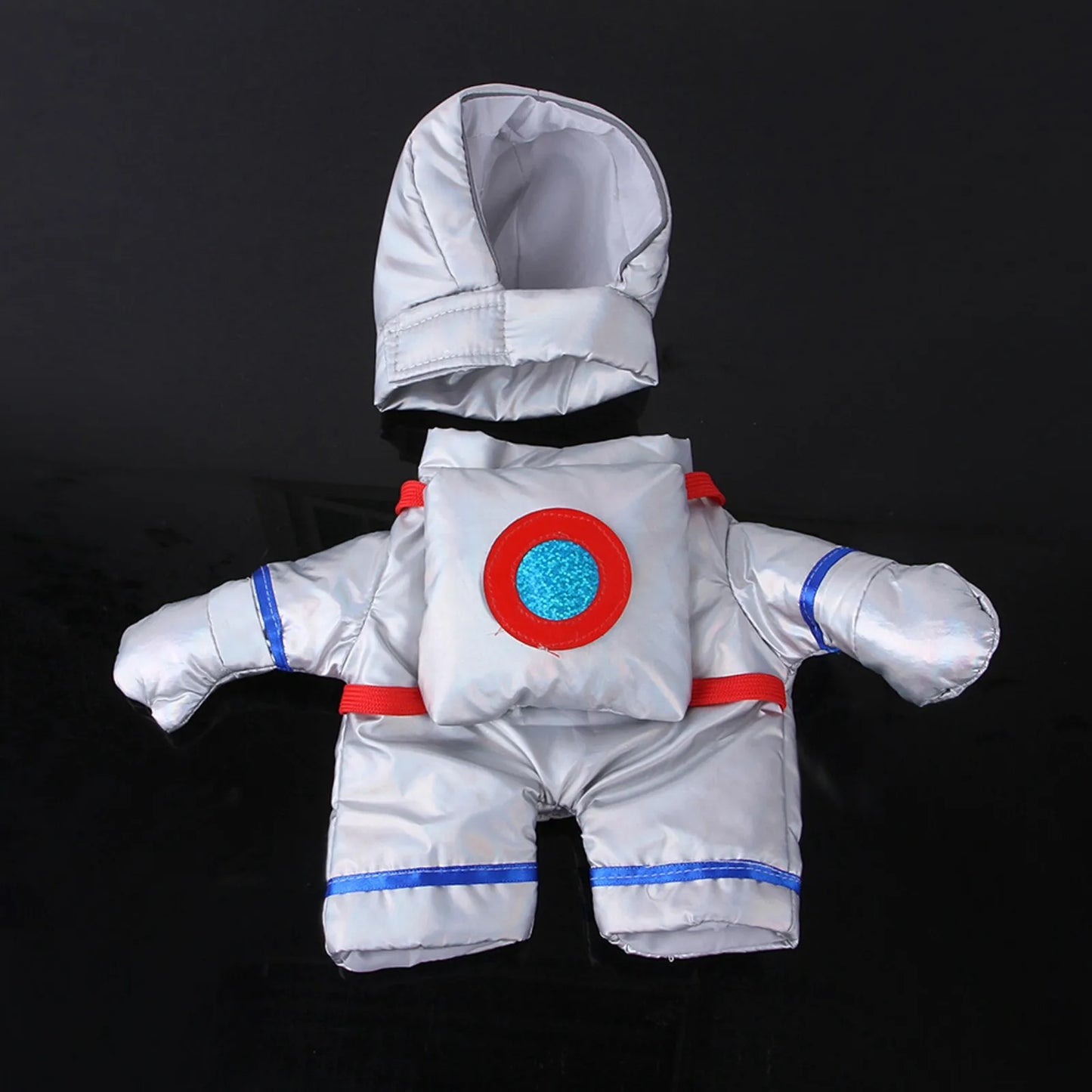 Funny Pet Astronaut Space Suit