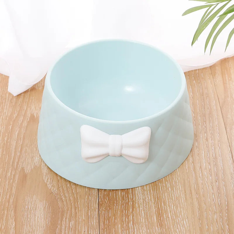 Pretty Pet Feeding Bowl, multiple coulours to choose from.