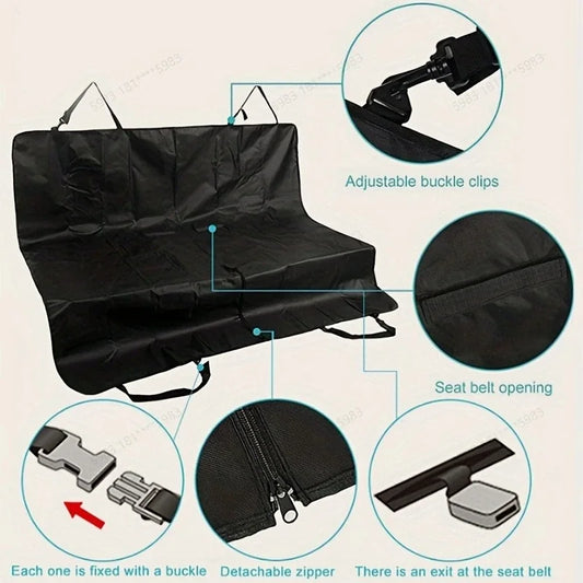 Car Seat Cover Blanket for Pets