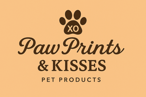 Paw Prints & Kisses