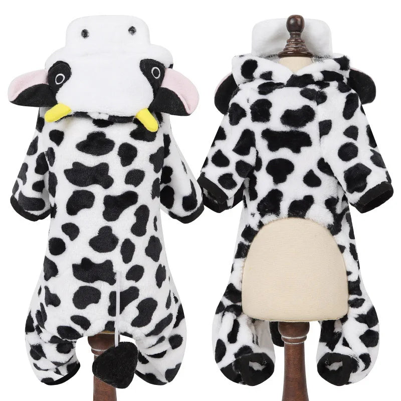 Cartoon Animal Onesie Costumes