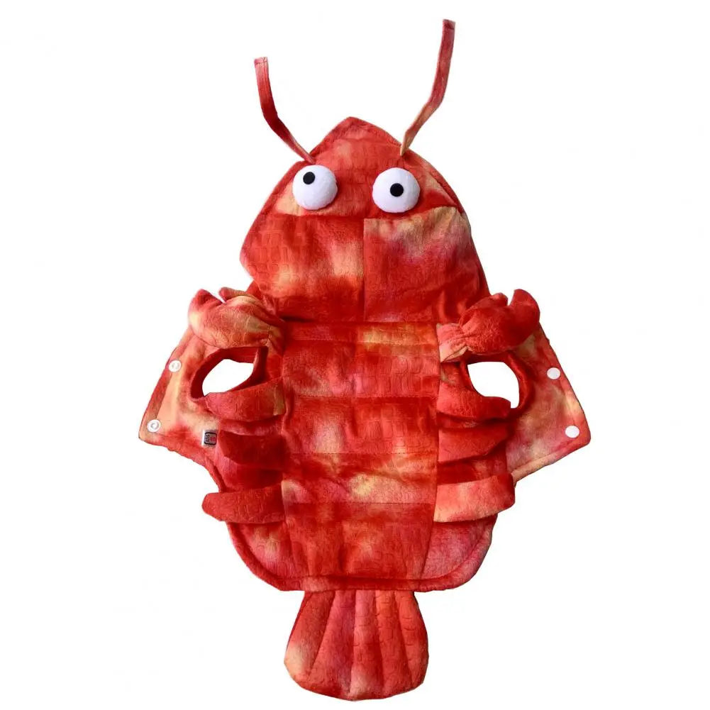 Pet Lobster Costume Cosplay
