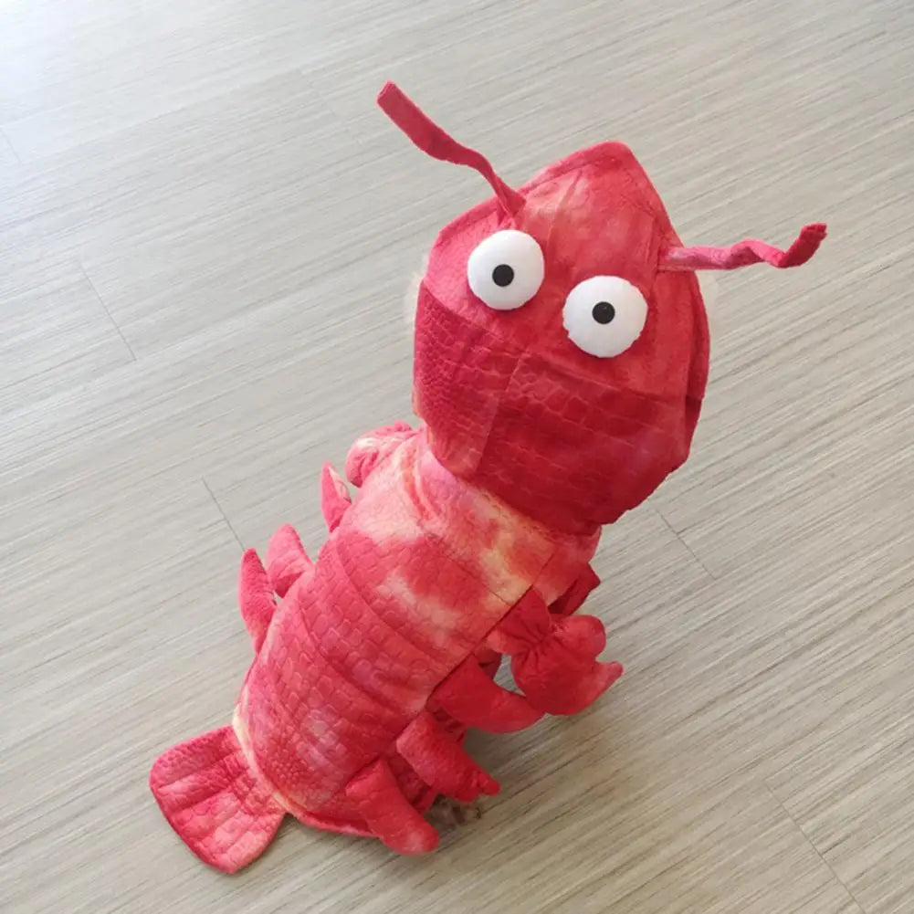 Pet Lobster Costume Cosplay