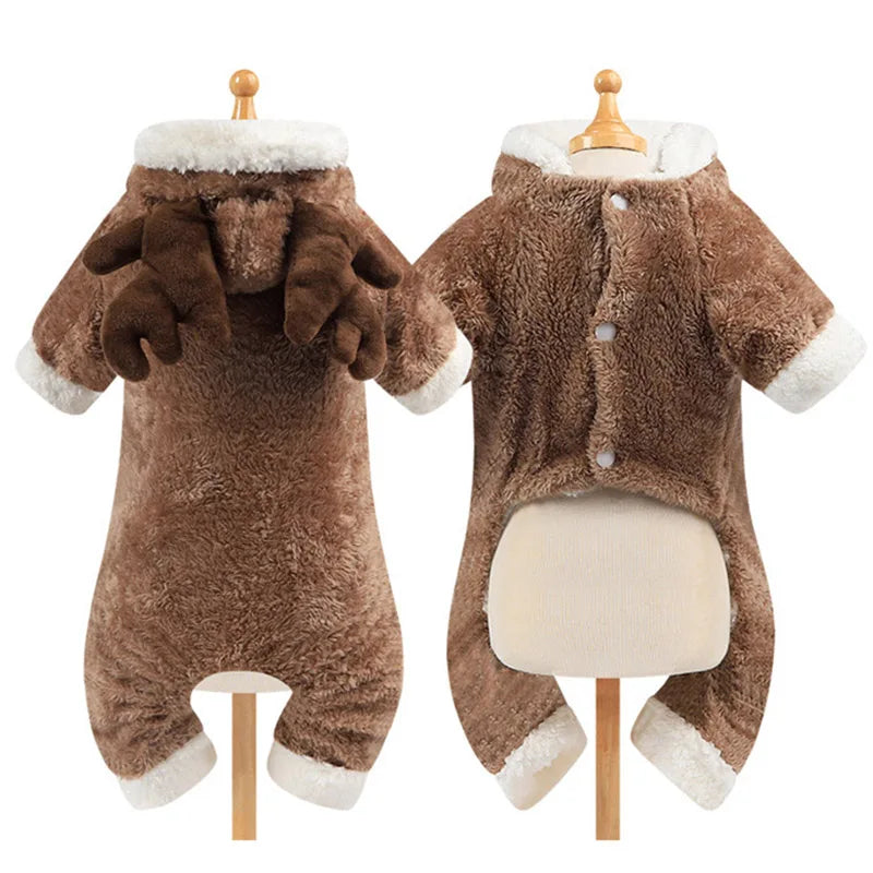 Cartoon Animal Onesie Costumes