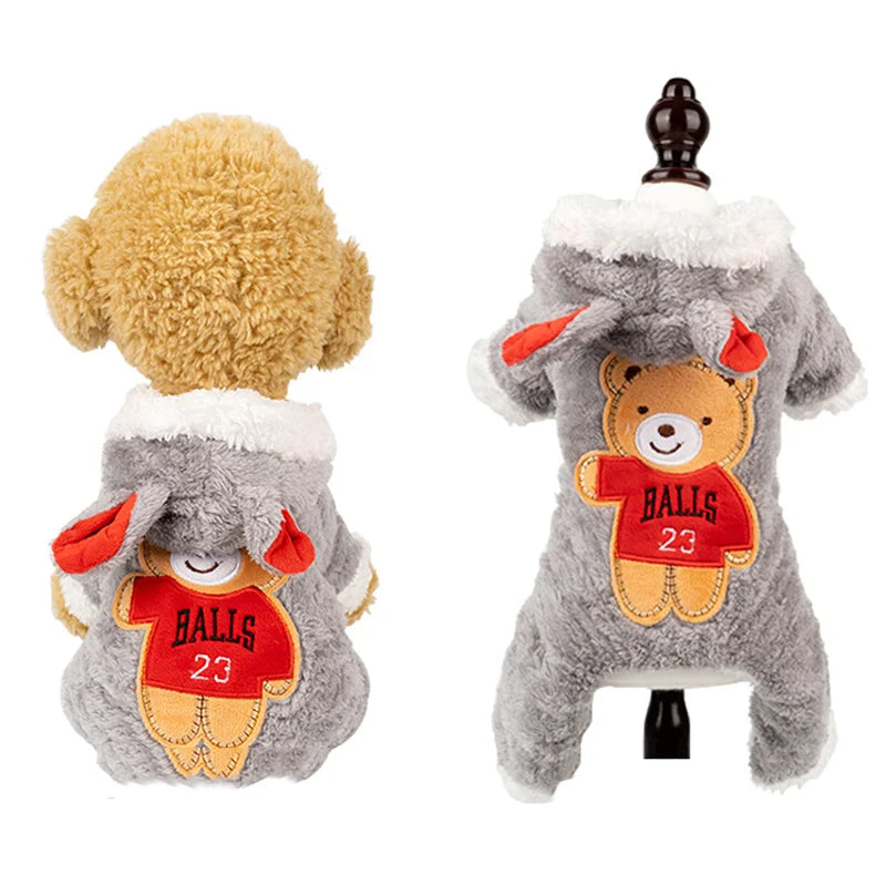 Cartoon Animal Onesie Costumes