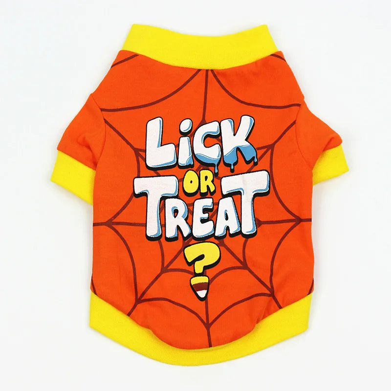 Collection of Pet Halloween Outfits