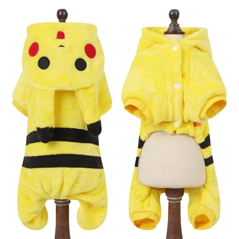Cartoon Animal Onesie Costumes