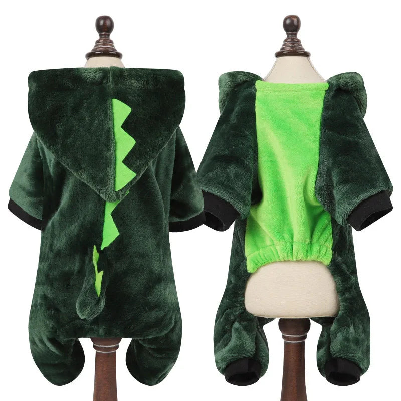 Cartoon Animal Onesie Costumes