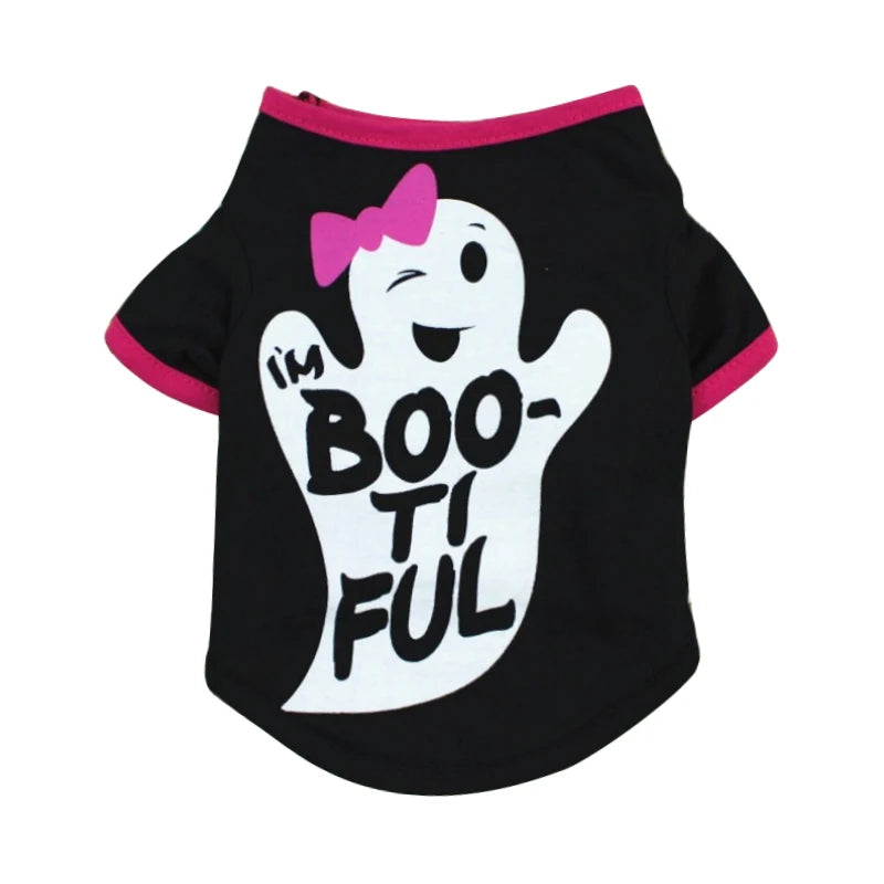 Collection of Pet Halloween Outfits