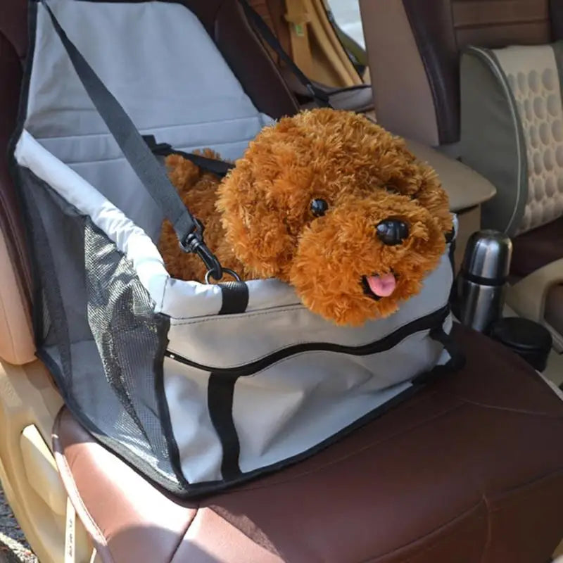 Folding Waterproof Pet Car Seat