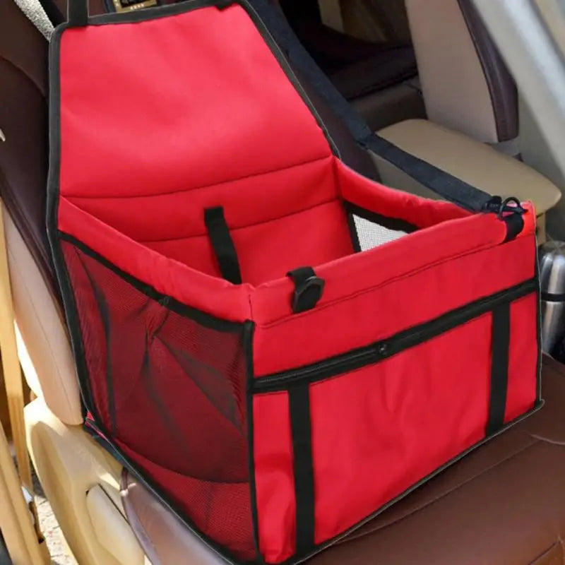 Folding Waterproof Pet Car Seat