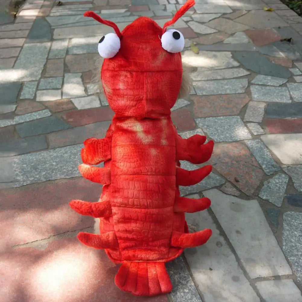 Pet Lobster Costume Cosplay