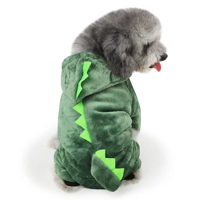 Cartoon Animal Onesie Costumes