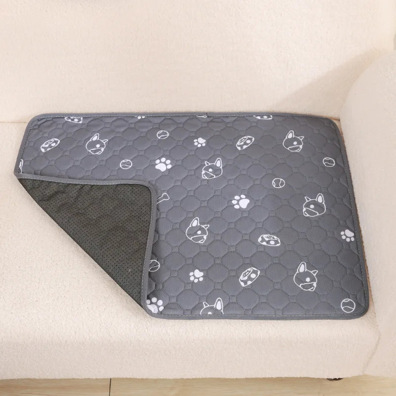 Reusable Absorbent Puppy Training Pad