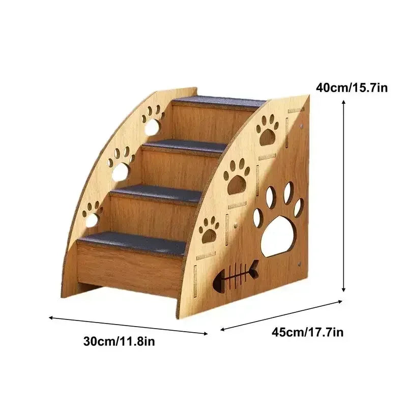 Pet Stairs- climbing steps