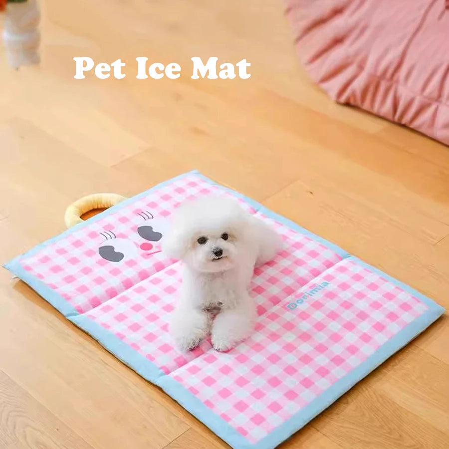 Pet Ice Cooling Mat for Dog or Cat