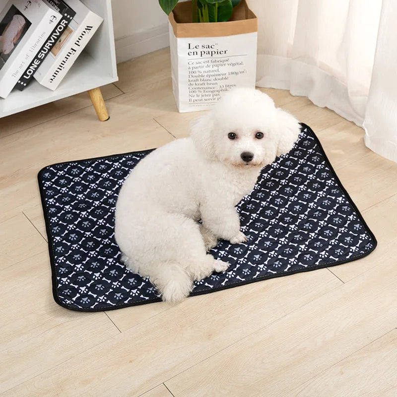 Reusable Absorbent Puppy Training Pad