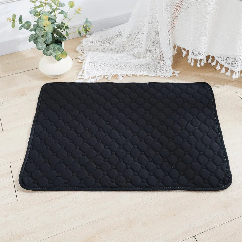 Reusable Absorbent Puppy Training Pad