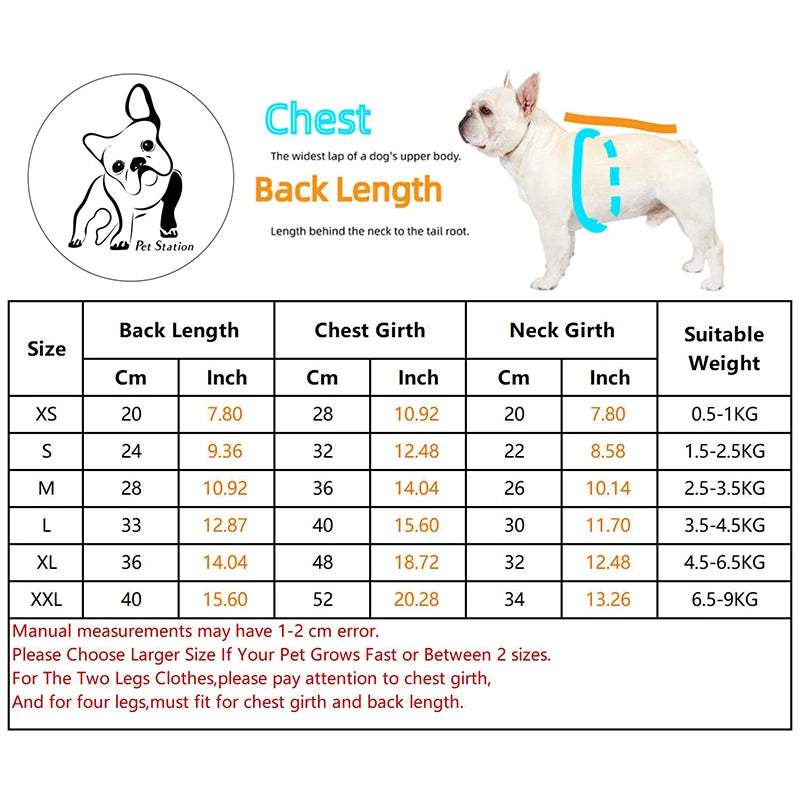 Designer Trendy Dog Clothes Winter Warm Pet Coat