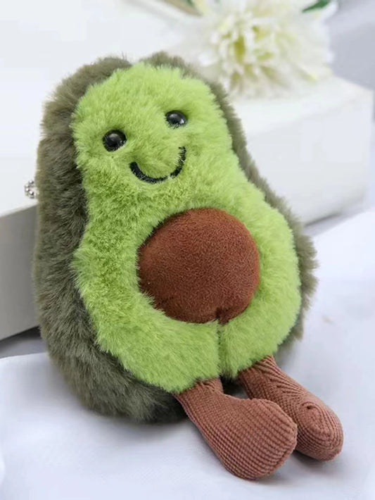Cute Avocado Plush Toy