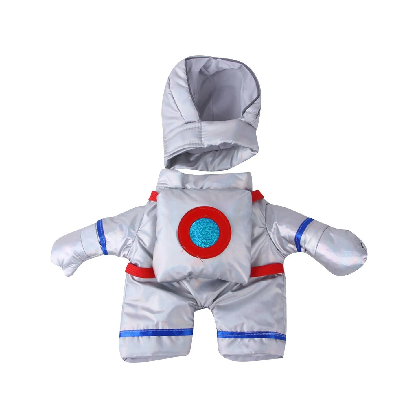 Funny Pet Astronaut Space Suit