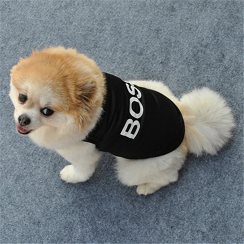 Pet Security Top