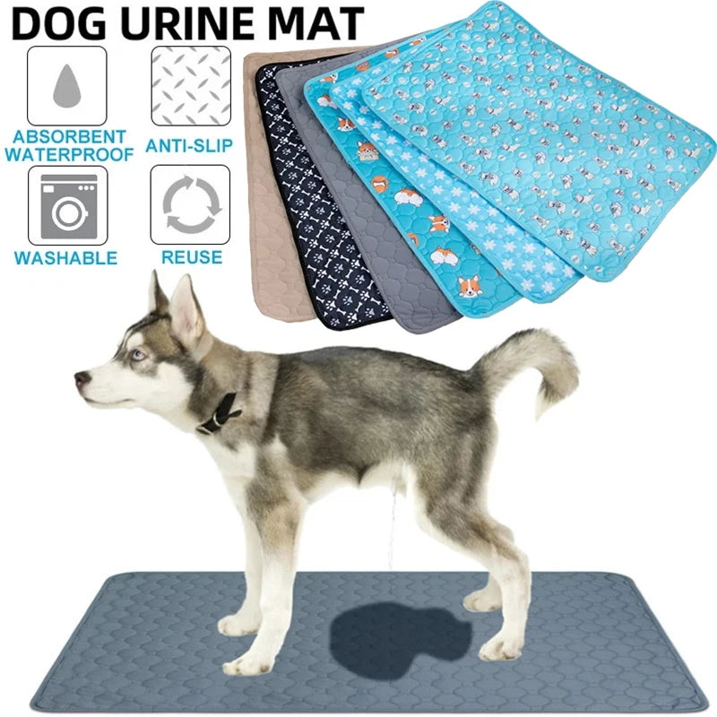 Reusable Absorbent Puppy Training Pad