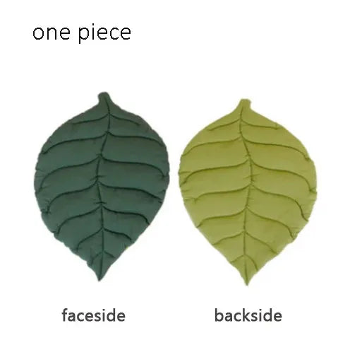 Leaf Shaped Pet Bed