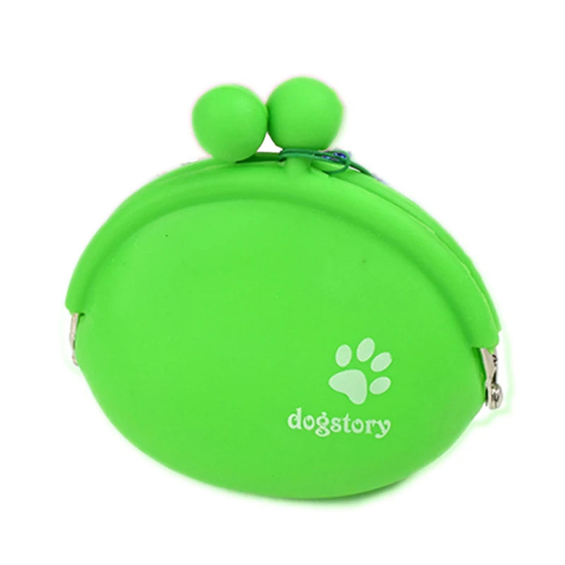 Pet treat bag
