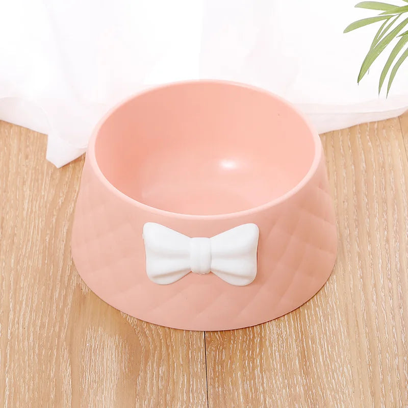 Pretty Pet Feeding Bowl, multiple coulours to choose from.