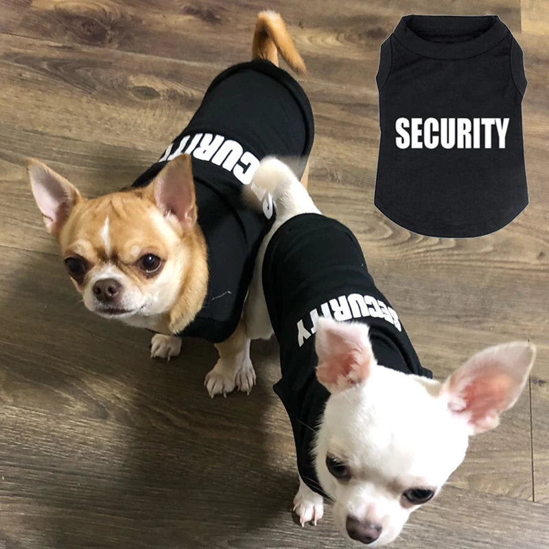 Pet Security Top