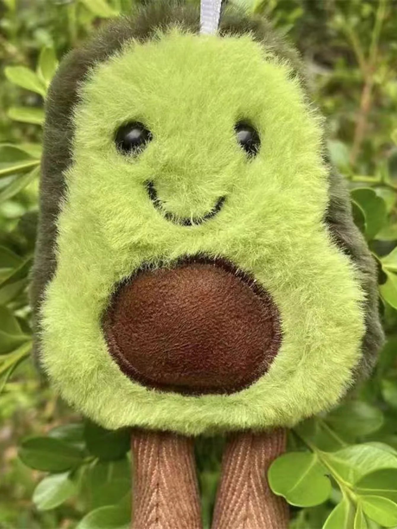 Cute Avocado Plush Toy