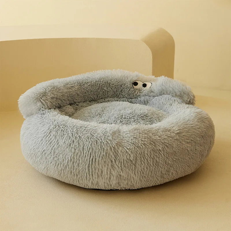 Super Warm Plush Sleeping Nest