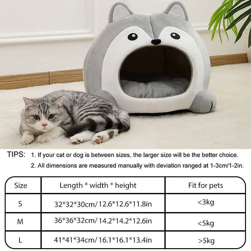 Cute Pet Bed