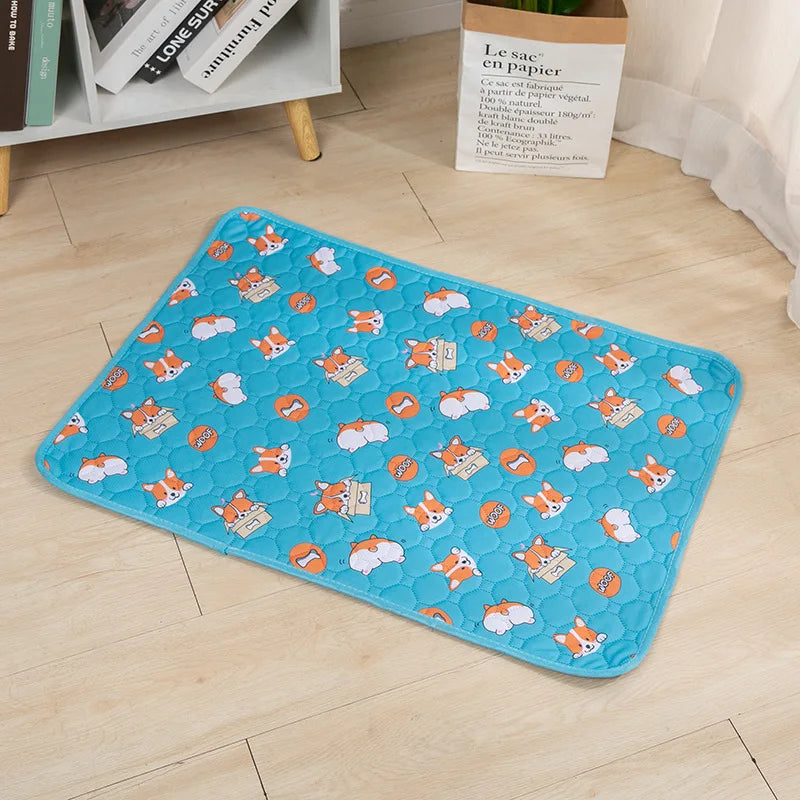 Reusable Absorbent Puppy Training Pad