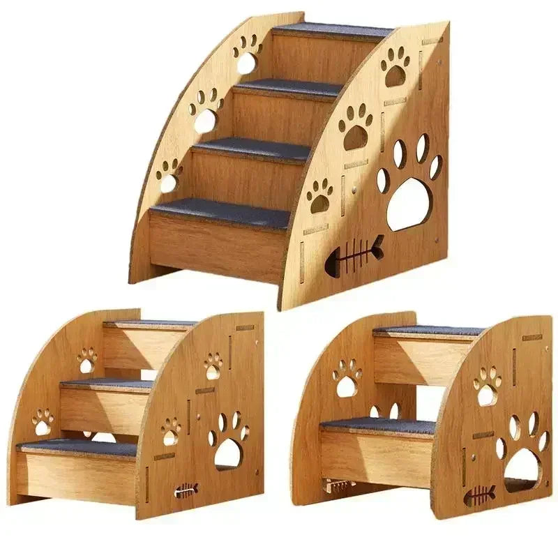 Pet Stairs- climbing steps