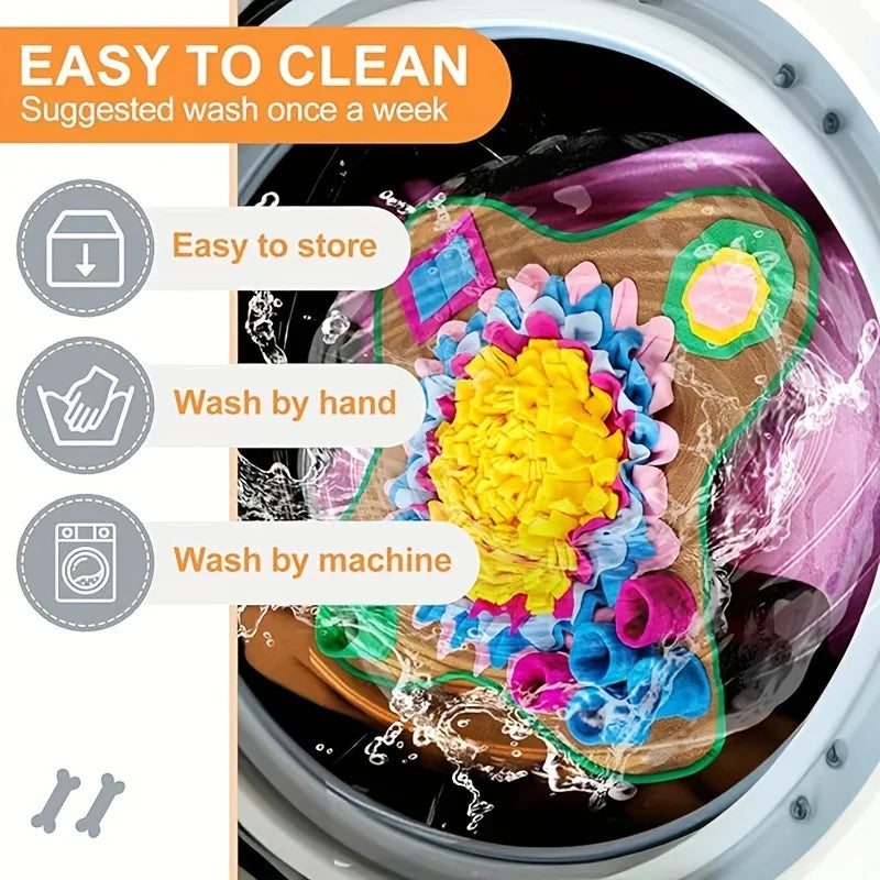 Pet Training Slow Feed Mat