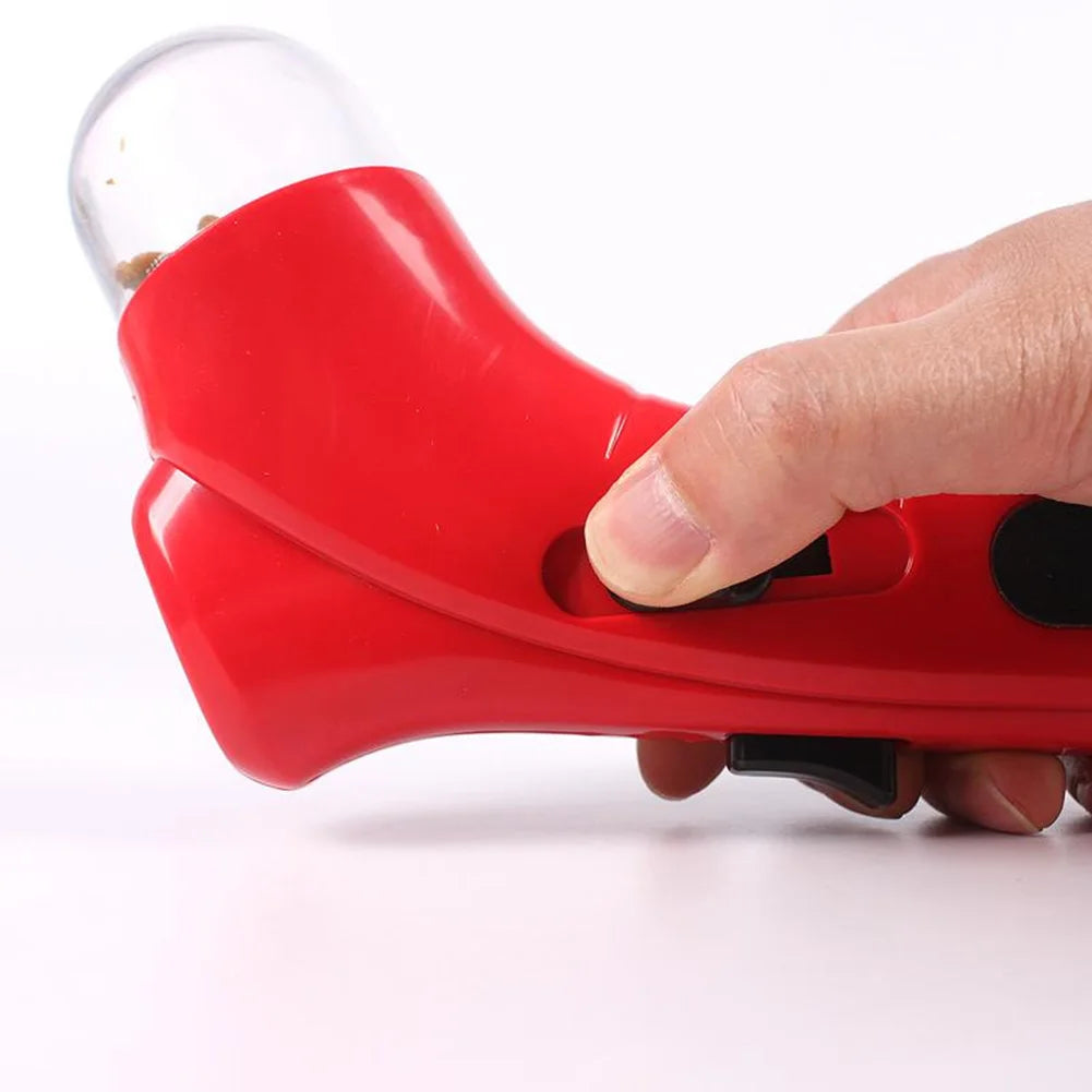 Interactive Pet Treat Launcher