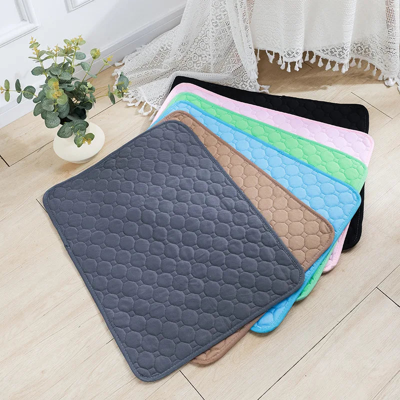 Reusable Absorbent Puppy Training Pad
