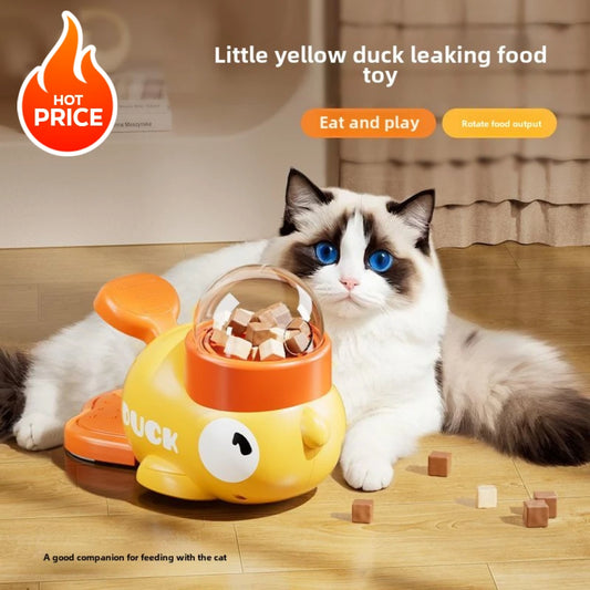 Pet Snack Feeder Dog Food Dispenser