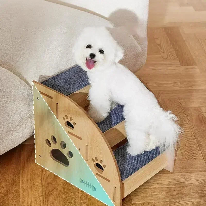 Pet Stairs- climbing steps