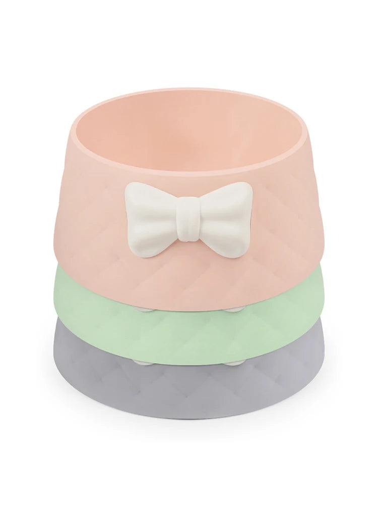 Pretty Pet Feeding Bowl, multiple coulours to choose from.