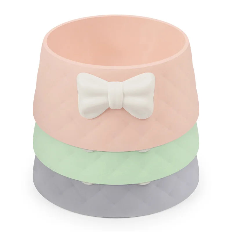 Pretty Pet Feeding Bowl, multiple coulours to choose from.