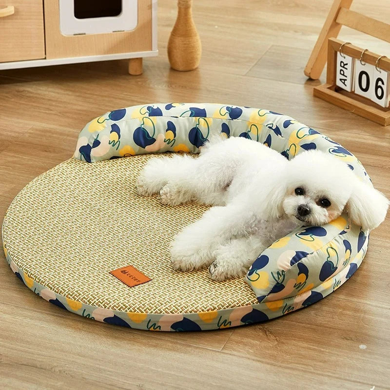 Summer Breathable Cooling Pet Sleeping Mat