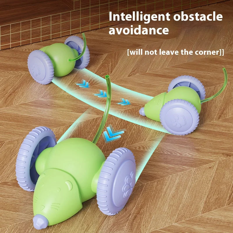 Rechargeable Mouse Chase Toy