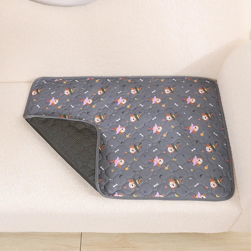 Reusable Absorbent Puppy Training Pad