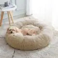 Plush Pet Bed