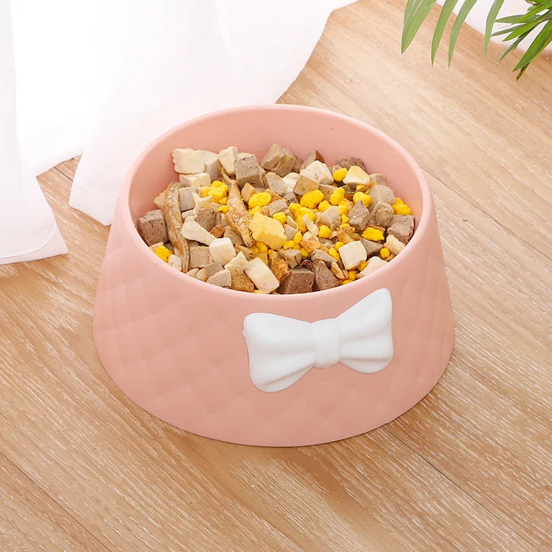 Pretty Pet Feeding Bowl, multiple coulours to choose from.