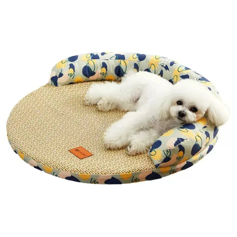 Summer Breathable Cooling Pet Sleeping Mat