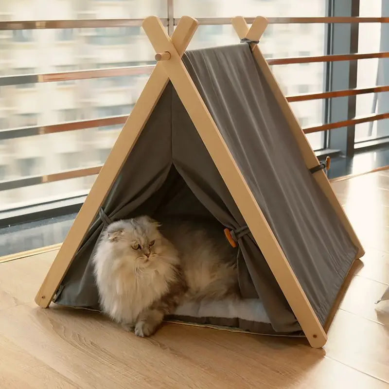 Pet Tepee Bed